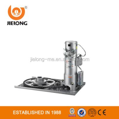 China Hot-selling Jeilong commercial / garage door shutter electric motor for roller shutter door for sale