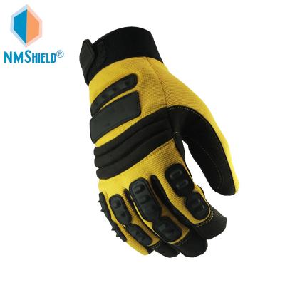 China NMSHIELD Mechanic Hand Glove Needle Gloves Lightweight Needle Proof Glove for sale