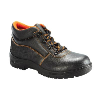 China High Quality Cow Toe Steel NMSHIELD S3 Split Leather Men Safety Shoes for sale