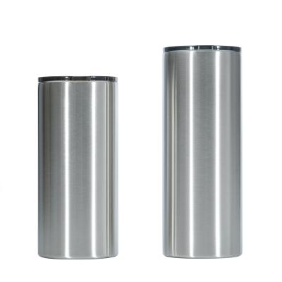 China 22oz 30oz Fat Tumbler Stainless Steel Viable Vacuum Insuldated Double Wall Cup Tumbler Cup Tumbler Fat for sale