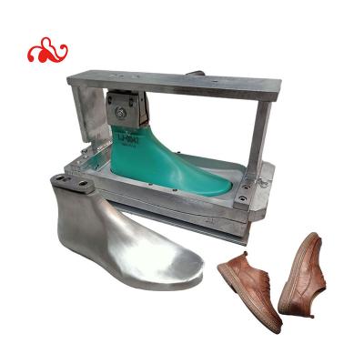 China Pouring Molds PU Foam Molde De Zapatos Injection Polyurethane Injection Molds Custom Mens Ladies Aluminum for sale