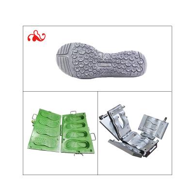 China High quality multi-color sandal mold unique men's summer swimming slipper promotion product selection Dive Shoes Soles Mold for sale