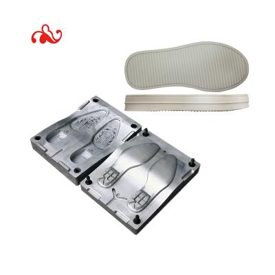 China Mold For Customized Fashionable Children's Shoes Fashion Models Protect Business Rubber Shoe Sole Mold for sale