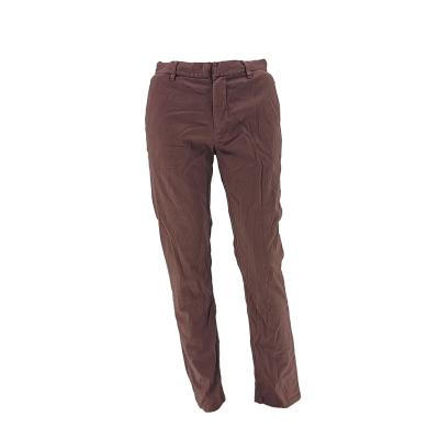 China 2022 Summer New Customized Men's Casual Solid Color Zipper Placket Overall Straight Pants Pants for sale