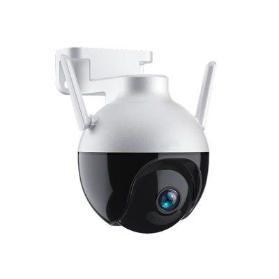 China Human Motion Tracking 1080p 3mp 5mp Ptz Wifi Camera Icsee Xmeye Outdoor Two Way Audio Dome Camara 2mp Security Ip Camera Motion Detection Cctv Camera for sale