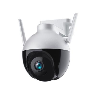 China Human Motion Tracking 3mp 5mp Icsee Wifi Cctv Camera Auto Tracking Camara De Seguridad Color Night Vision Icsee Wifi Camera for sale