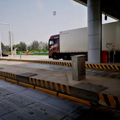 China Stable Performance 3*15m100t Truck Scales Electronic Weighbridge Made In China for sale