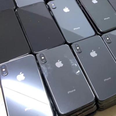 China Wholesale Best Fingerprint ID Mobile Phone Smartphone Unlocked Original One Used Cell Phone Mobile Phone For iphone X XR XS for sale