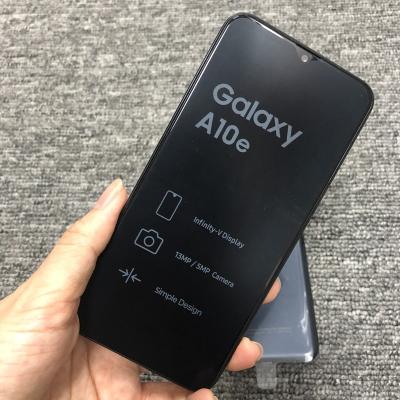 China Wholesale High Quality Used Mobile Phone For Original Samsung Galaxy A10e Android Used A10e Phone for sale