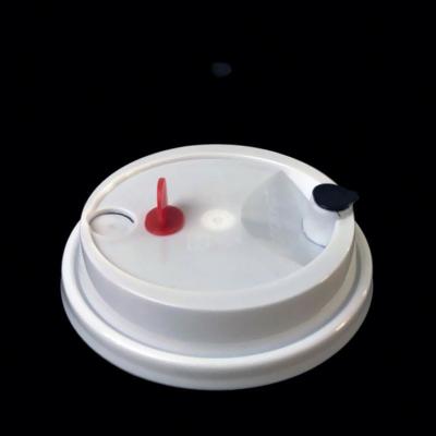 China Beverage Diameter 90mm Heart Lid for sale