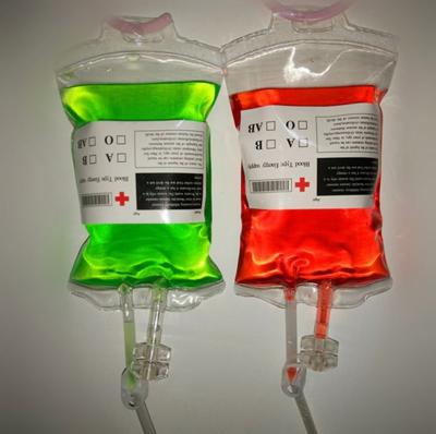 China Recyclable Wholesale Blood Bag For Beverage / Beverage for sale