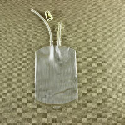 China Hot Selling Recyclable Plastic Blood Bag Drink Ziplock Bag for sale