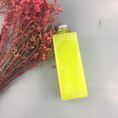 China 100% Custom PLA Biodegradable Milk Bottle Eco-friendly Juice Bottle Drinking Milk Bottle for sale