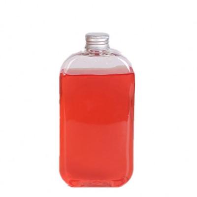 China Milk Health Juice Bottle My Bottle 500ML Sports Plastic Water Bottle for sale