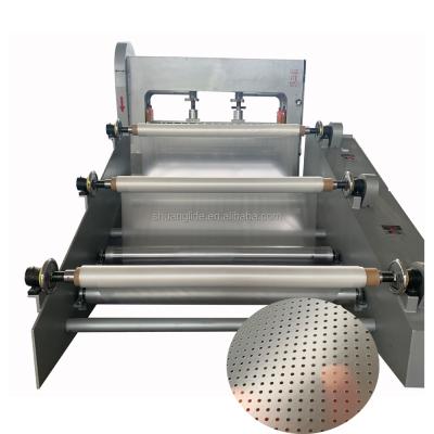 China Film And Sheet Material Punch Holes Film Punching Machine Holes Leather Punch Cutting Machine for sale