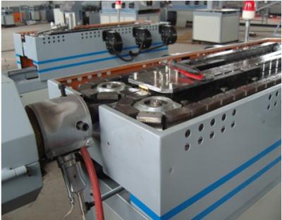 China Single Wall Corrugated PIPE PP PE Pipe Extrusion Machine for sale