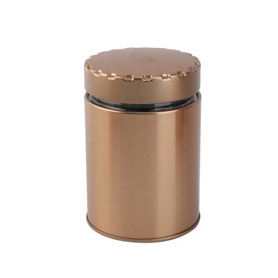 China Good D72x107hmm Airtight Child Size Isadjustable Child Size China Function Child Resistant Proof Tin Can for sale