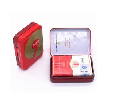 China Other Hot Selling Old Tobacco Tins Cigarette Tin Box for sale