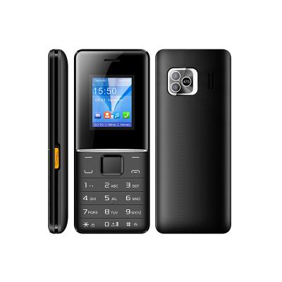 China Dual SIM Card Factory Customized Wholesale GSM 1.77 Display Screen Keypad Feature 475 Mobile Phone For Old Man for sale