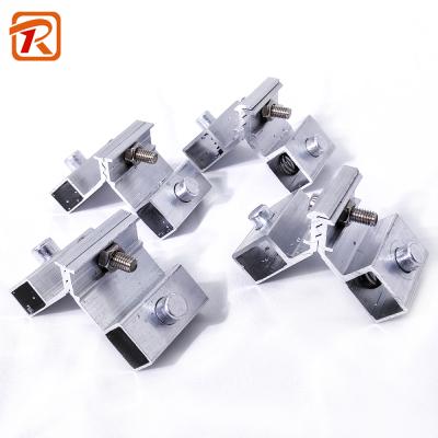 China Traditional Accessories Connector Aluminum Profile Aluminum Window Door Die Cast Corner Seal for sale