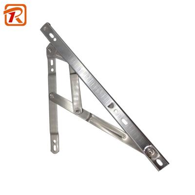 China Modern 304 102 Stainless Steel Friction Stay 5 Bars For Aluminum Sliding Window for sale