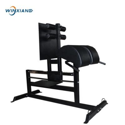 China New Style Abdominal Muscles Gym Equipment GHD Roman Chair ghd machine home use multi station gym machine for sale