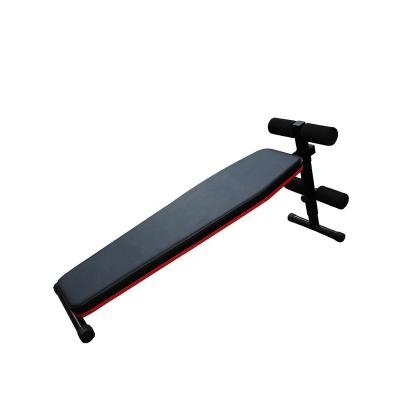 China Fitness Pectoral Multi Function Home Adjustable Situp Bench for sale