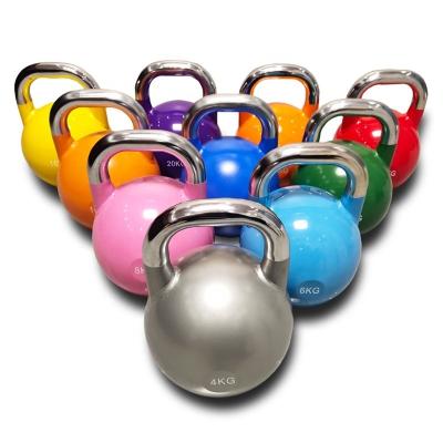 China Gym Equipment Kettlebell Chest Weight Lifting for sale