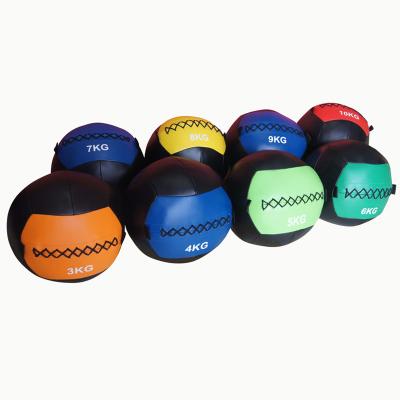 China Medicine Wall Pectoral Soft Ball For Weight Training for sale