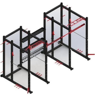 China Chest installation of gym equipment for bodybuilding for sale