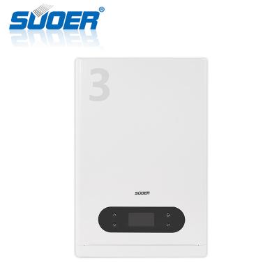 China Suoer DC/AC Inverters 3kw single mppt solar hybrid inverter with LCD screen 60*35*20Cm for sale