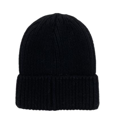 China Beanie Winter Angora Hat knitted by COMMON popular outstanding quality for sale