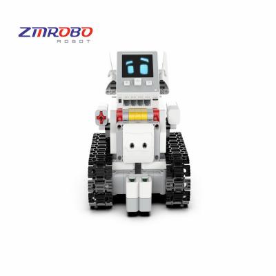 China JOINMAX ZMROBO Toy Robots Remote Control DIY Program Coding From Fender WiseKit for Kids Education Learning Kids Education Toy Robots for sale