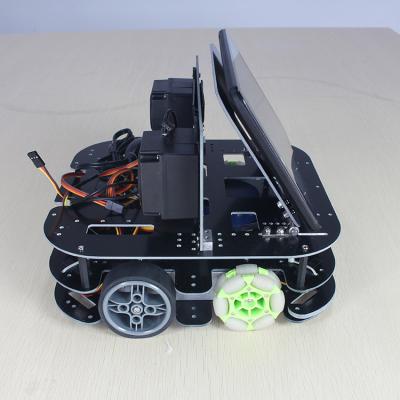 China JOINMAX Game Set Build Your Own Educational Robot Line Arduino Kit Follower Code for sale