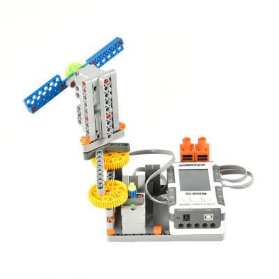 China Programmable Game JOINMAX Building Block Robot Arms Educational for sale