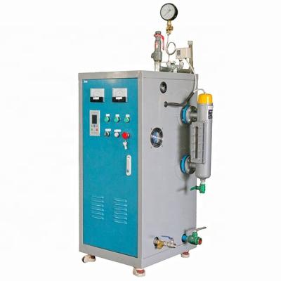 China 50KG 70KG 100KG 130KG 150KG 200KG 300KG/H (36-216KW) Small Horizontal Electric Heating Steam Generator Vertical Boiler for sale