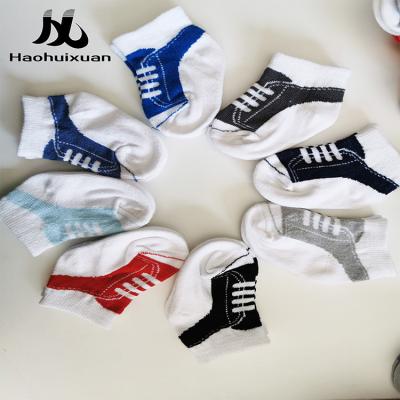 China Baby Athletic Ankle Sport Socks Customized Soft High Quality Socks Cotton Socks for sale