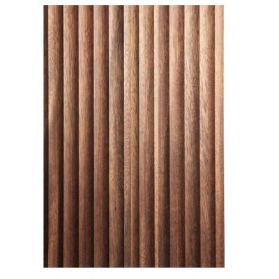 China Hot Interior Decoration Material Soundproof Insulation Interior Wall Workshop Products Wooden Panels For Luxury Prefab Residential House for sale