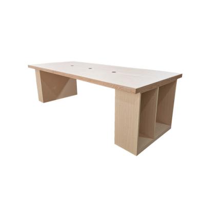 China Wooden Director Table Contemporary Modern Style Office Furniture Design for sale