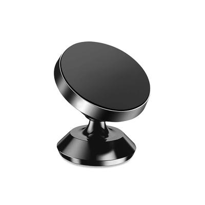 China Factory Price 2021 Universal 360 Rotation Luminous Magnetic Phone Holder Easy Installment Compatible With Mobile Phones for sale