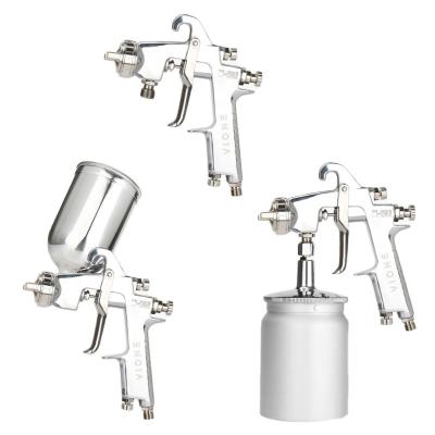 China Japan Air Paint Spray Gun W200 W-200 Manual Hand Sprayer Hand Gun Pneumatic Spray Tool for sale