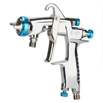 China Japan W-101 Hand Spray Gun Paint Sprayer Gun W101 Tool Coating Industrial Pneumatic Machine Gun Spray Paint Car Paints Spray Gun for sale