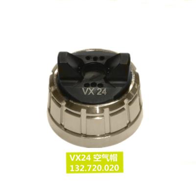 China Precise Can Be Used For Automatic Mixing Gun France Kremlin VX24 Air Cap VX114 Cap VX124 Hand Spray Paint Spraying for sale