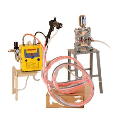 China Industrial Spraying High Performance TC-92 Electricstatic Spray Gun Pneumatic Paint Sprayer Tool TC92 Pneumatic Spray Gun for sale