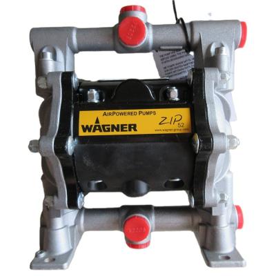 China Automotive Industry Wagner Zip 52 (U550.ATSS7) (U551.ATSS7) Dual Pneumatic Diaphragm Pump Tool Paint Supply Zip52 for sale