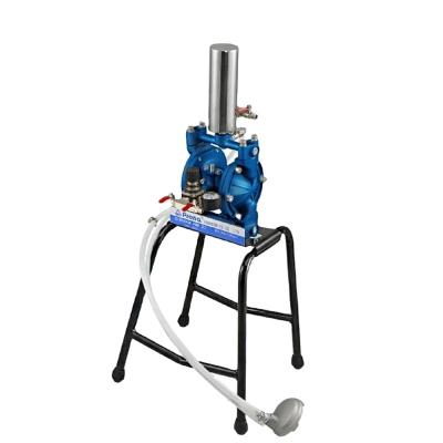 China Industry Prona BDP-12 Double Diaphragm Paint Pump BDP12 Pneumatic Tool Supply Air Paint Diaphragm Pump for sale