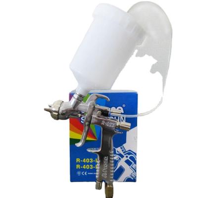 China Prona R-410-IP R-410-DP Spray Gun Air Paint Gun Tool Industrial Sprayer R410-IP R410-DP Pneumatic Car Spray Gun for sale