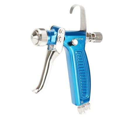 China Nano Pneumatic Mold Lubricant Spray Gun Water Transfer Sprayer Activator Nano Pneumatic Tool for sale