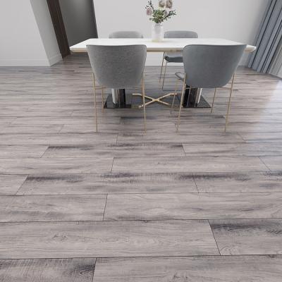 China Modern Style Vinyl Wood Flooring Picks Style Spc 4mm Lianyi Core PVC Plank Marble Grain Tiles Rigid Marble Grain Tiles for sale