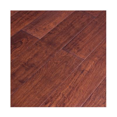 China Traditional Wholesale Cheap Price Finely Processed Deck Tiles Engineered Wood Flooring for sale